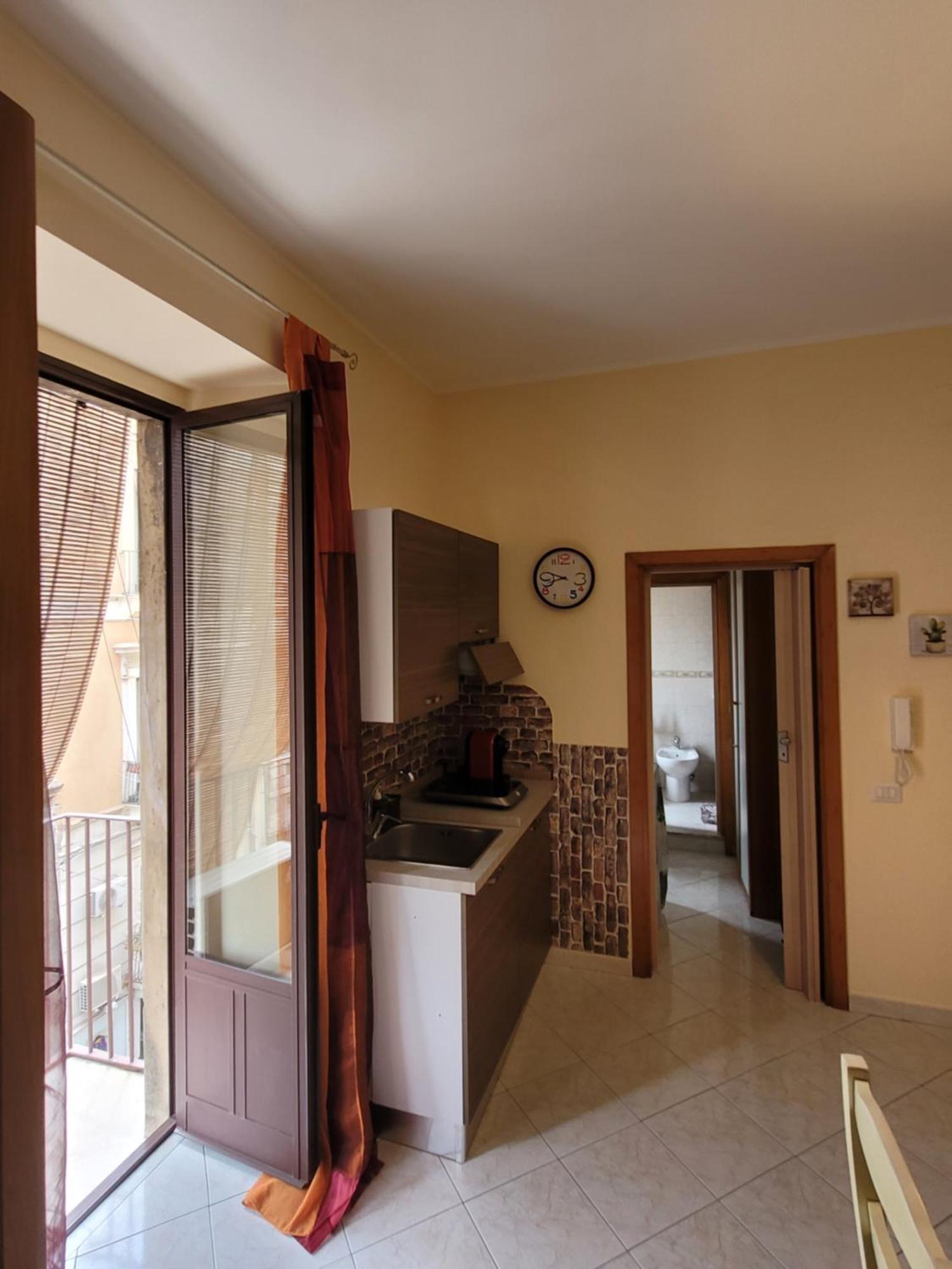 Apartment Caronda Etnea House *