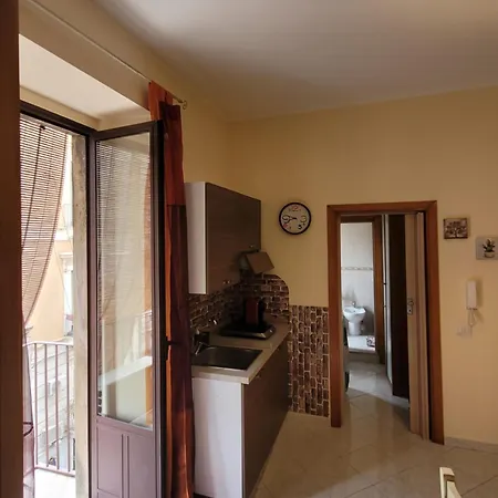 Apartamento Caronda Etnea House CTA Exterior foto