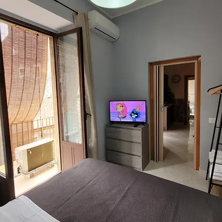 Apartamento Caronda Etnea House CTA Exterior foto