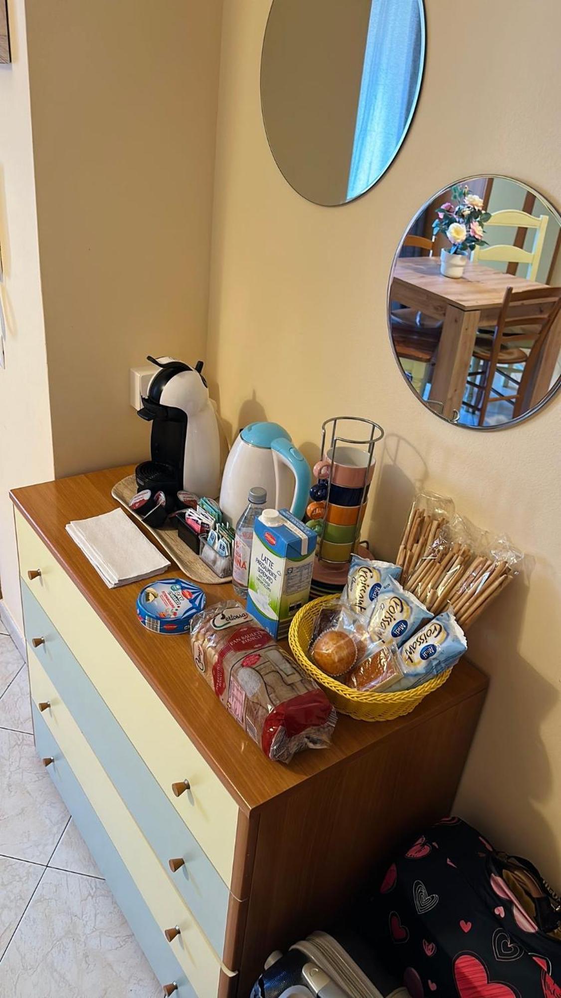 Appartement Caronda Etnea House *